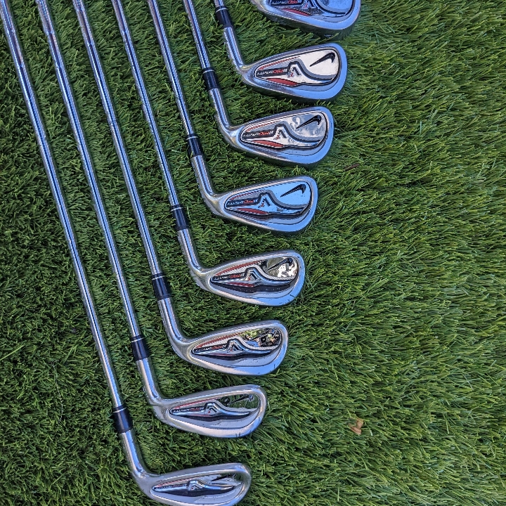 Nike VR Pro Cavity Iron Set 4-PW,AW | MULLIE Golf