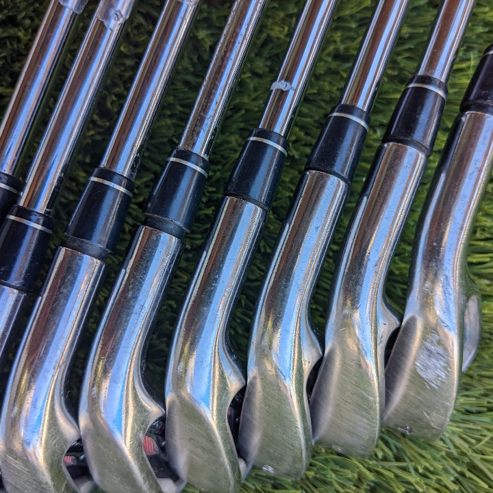 NIKE VR PRO CAVITY 5i-P,アイアンセット Amazon.co.jp: 【中古品】ナイキ アイアンセット ヴィクトリー