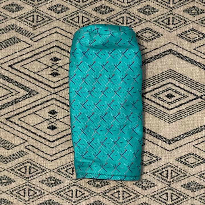 PDX Carpet Print Barrel Style Fairway Wood Cover