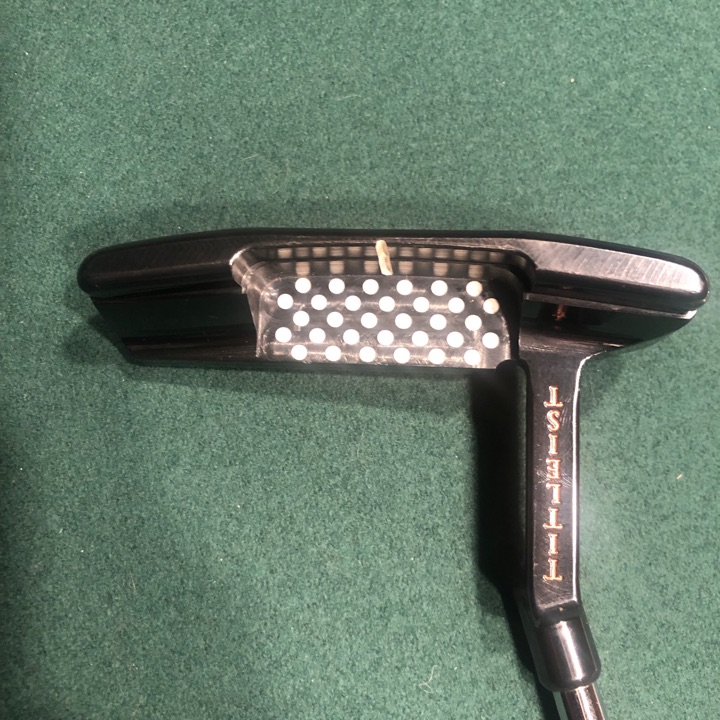Completely original TEi3 sole stamp 1997 newport 2 | MULLIE Golf