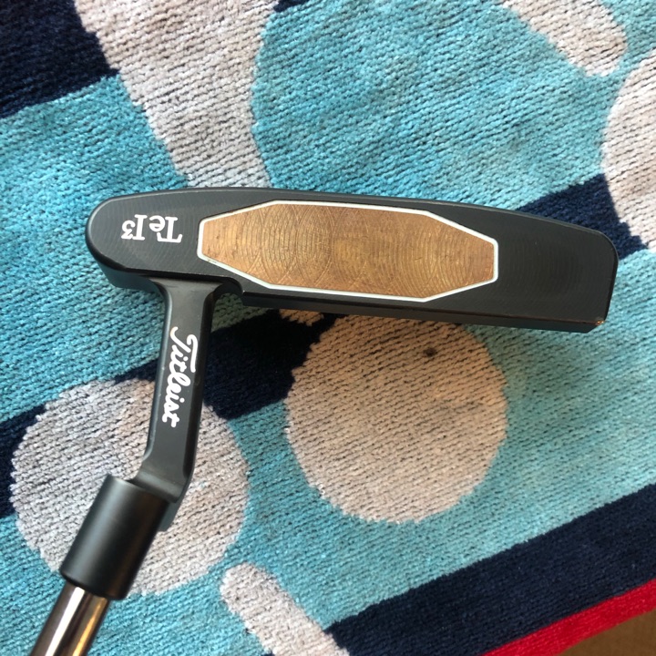 Gently used Scotty Cameron T22 newport 34”