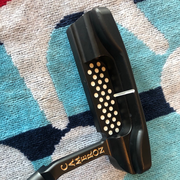 Gently used Scotty Cameron T22 newport 34” | MULLIE Golf