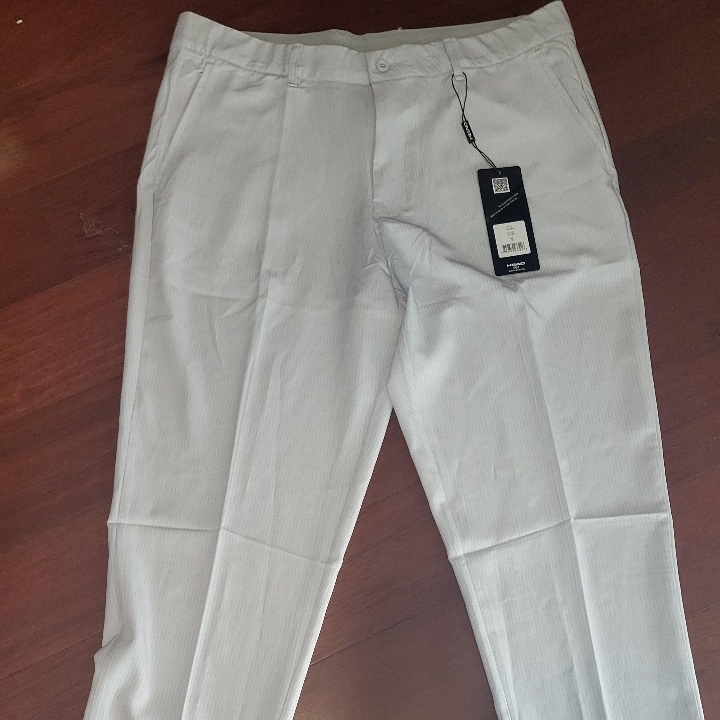 Silver Head Pants