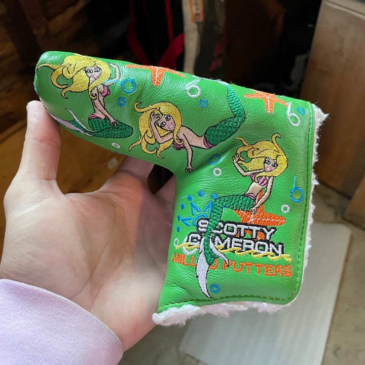 Scotty Cameron 2010 US Open Headcover