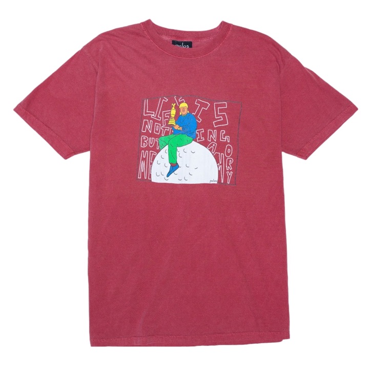 John Daly Quote Tee