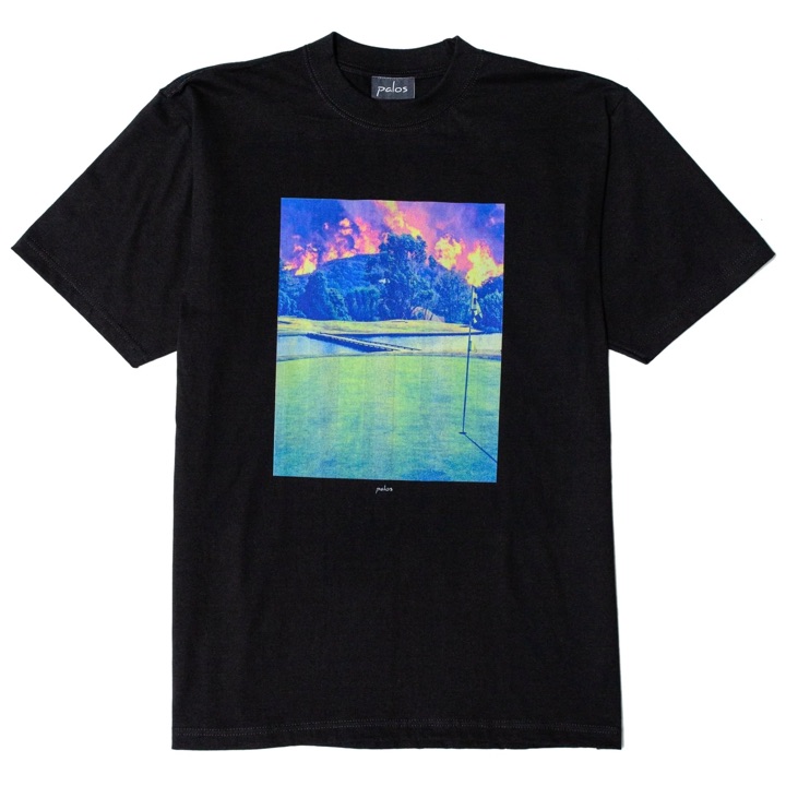 Burn Heavyweight Box Tee