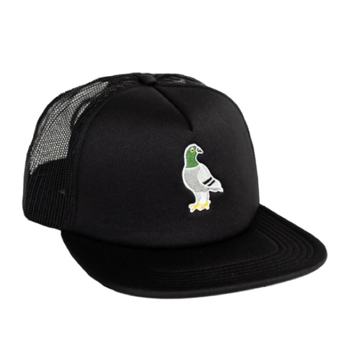 Pigeon Trucker