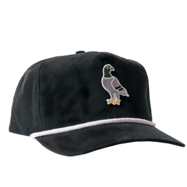 Pigeon Rope Hat