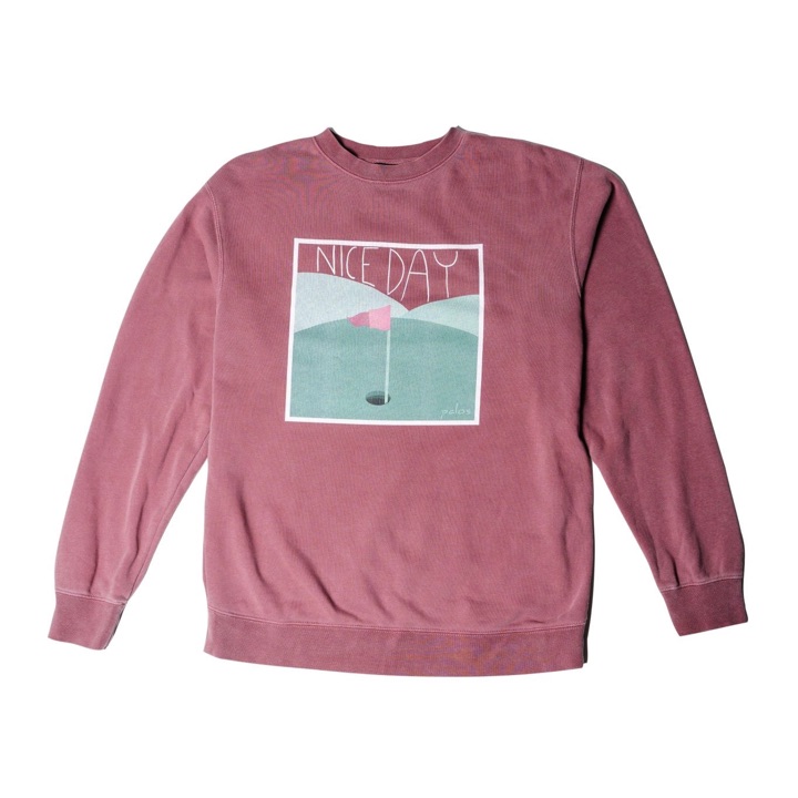 Nice Day Crewneck