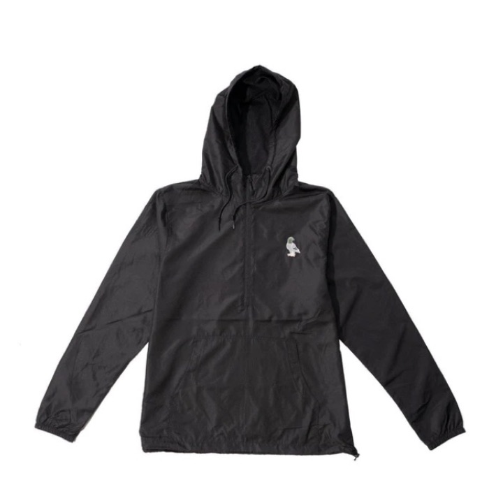 Pigeon Pullover Windbreaker