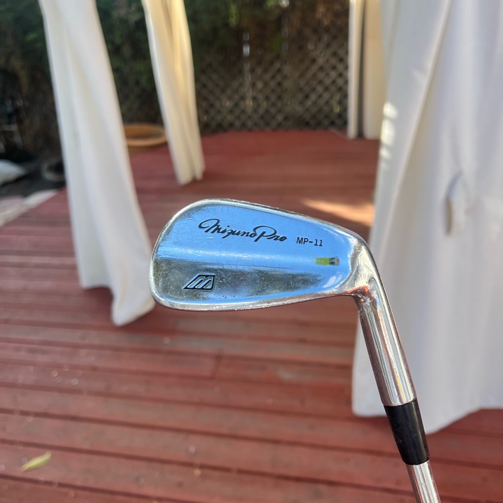 MIZUNO - ミズノ MP-11 Club find Mizuno MP-11 : r/golf