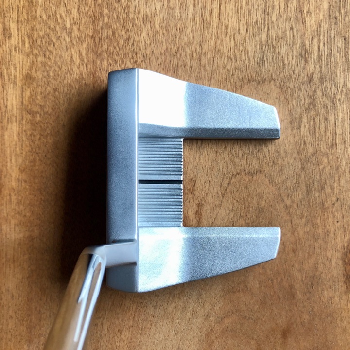 New Ping Sigma 2 Tyne 4 Platinum mallet putter