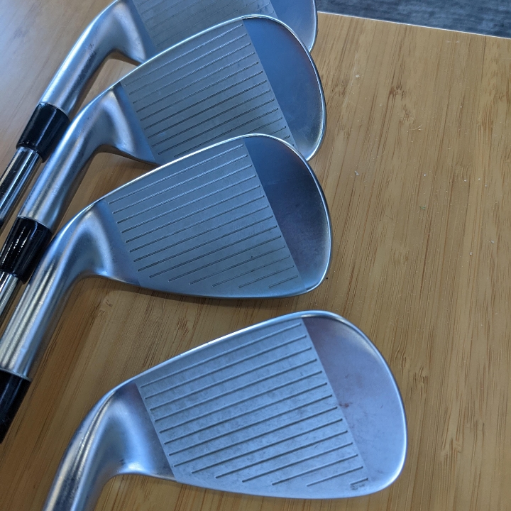 Callaway X Forged CB 5-PW,GW | MULLIE Golf