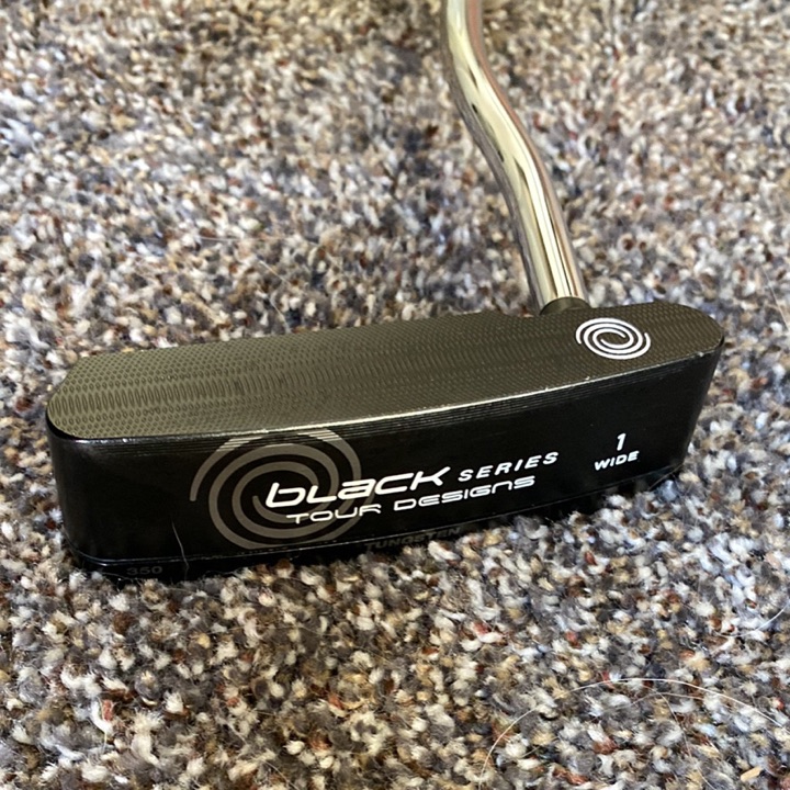 Odyssey Black Series Tour Designs 1 Wide 35”