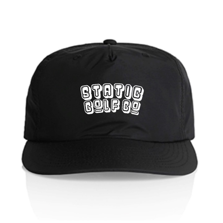 Bubble logo Snapback