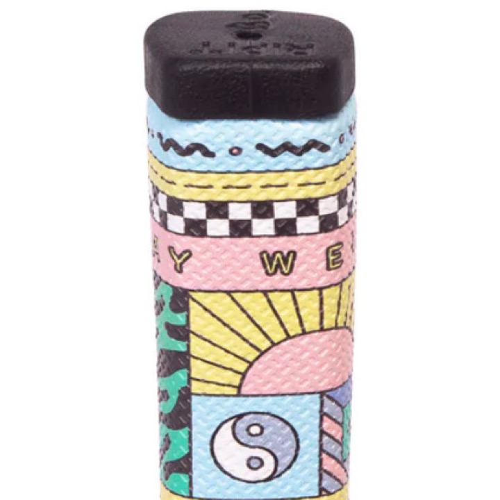 Stay Weird Pistol Putter Grip