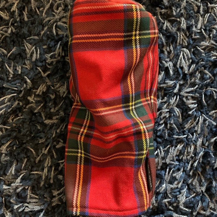 Seamus Fairway Headcover