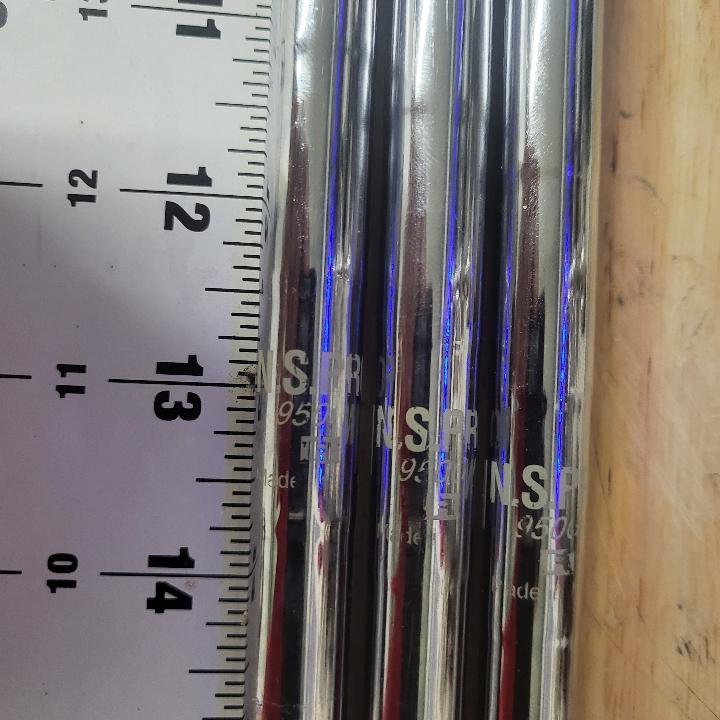 Nippon 950gh R Flex Wedge Set