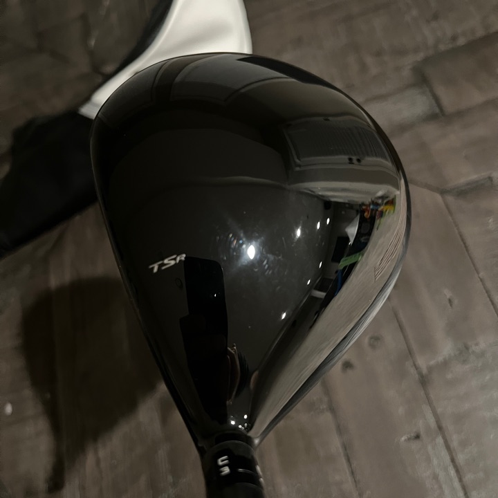 Titleist TSR4 9* driver
