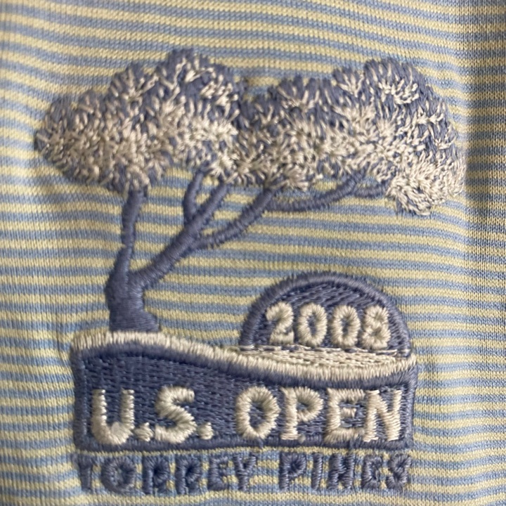 Vintage Torrey Pines 08 US Open Polo