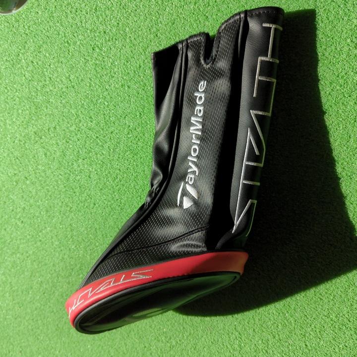Stealth Driver Headcover