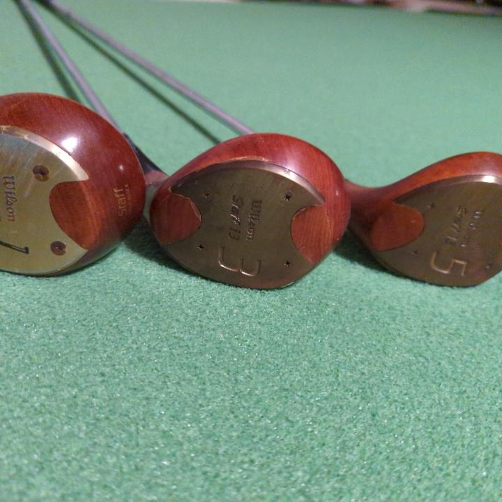 Wilson 1,3,5 Woods