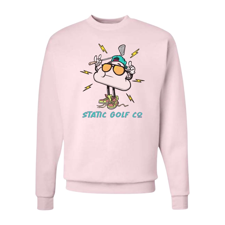 New Cloud Logo Tees