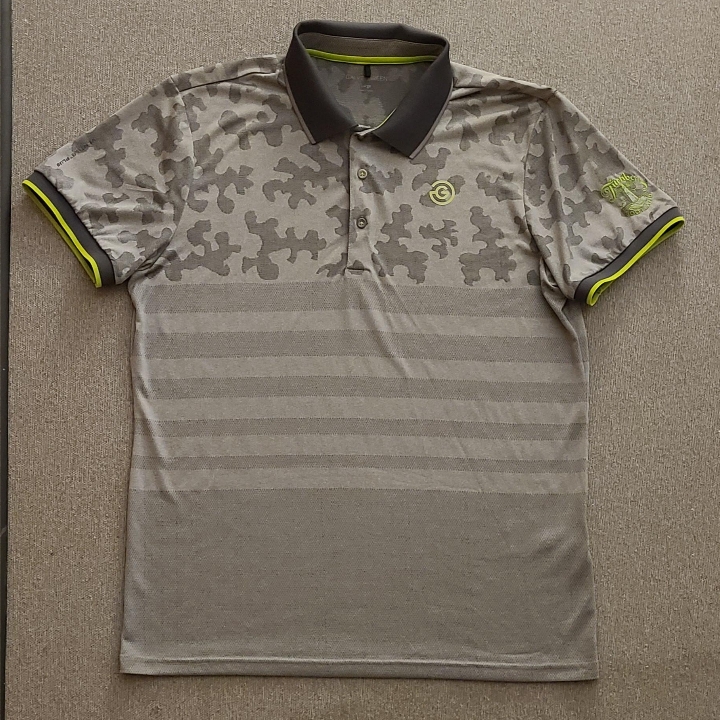 GALVIN GREEN Golf Shirt / Large