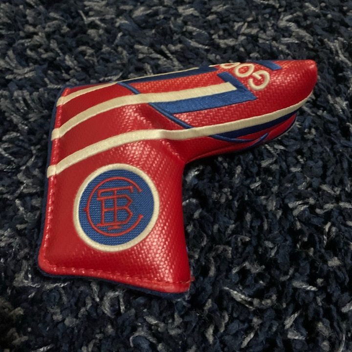 Top Gun Series Blade Headcover by The Buck Club
