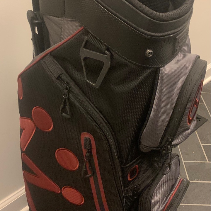 Scotty Cameron Vegas Cart Bag