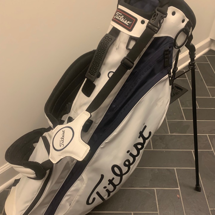 Titleist Players 4 Stand Bag