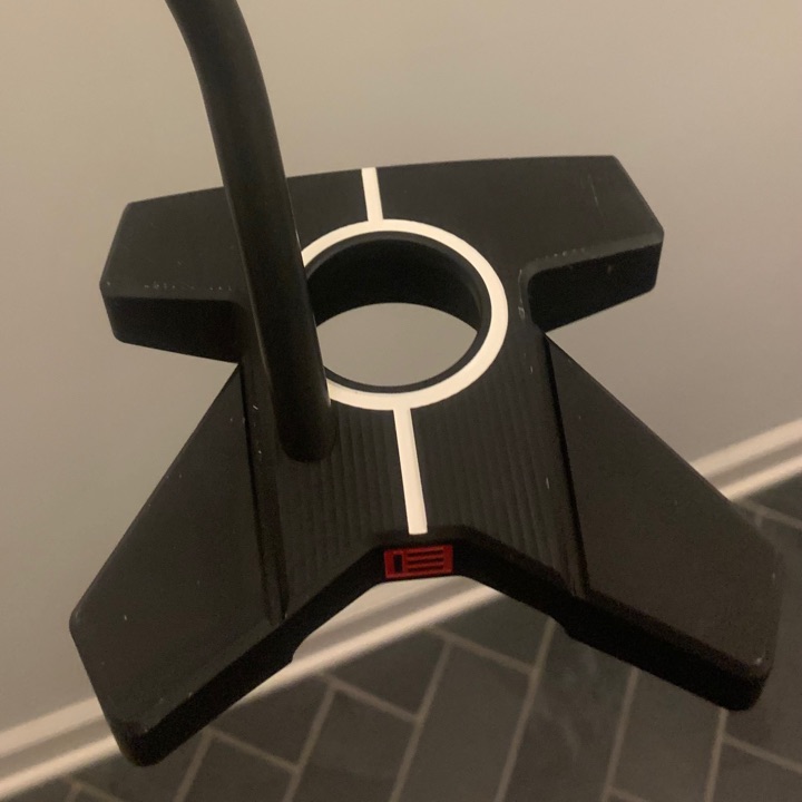 EvnRoll Zero Putter