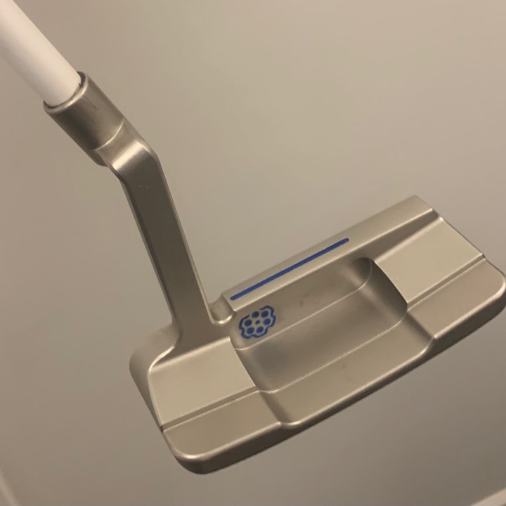 Carbon Ringo Wide GSS Putter w/ LAGP putter shaft