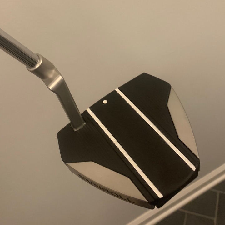 EvnRoll ER11v Putter w/ second shaft/neck!
