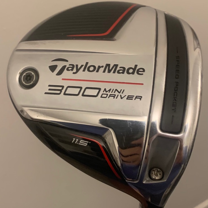 TaylorMade 300 Mini Driver 11.5*