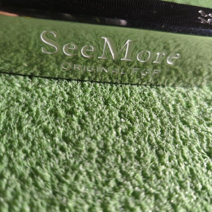 SeeMore Original FGP Putter 303SS