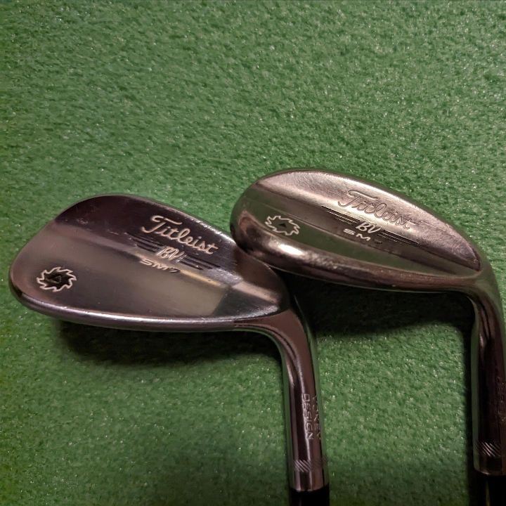 SM7 Wedge Set 54 & 60
