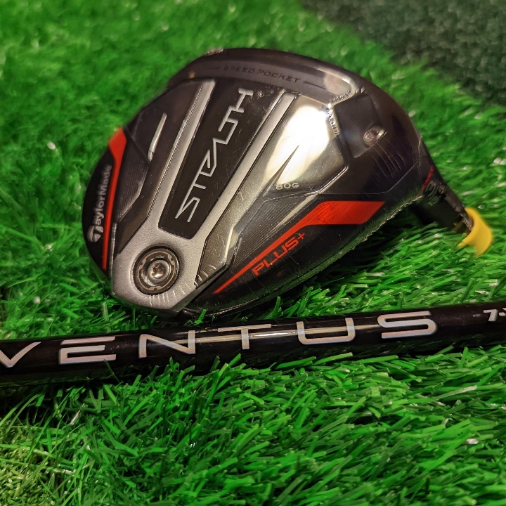 TaylorMade Stealth Rocket 3 Wood 13.5