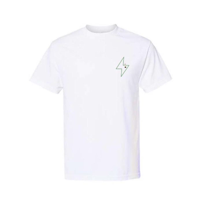 “Member’s Bounce” White Tee M