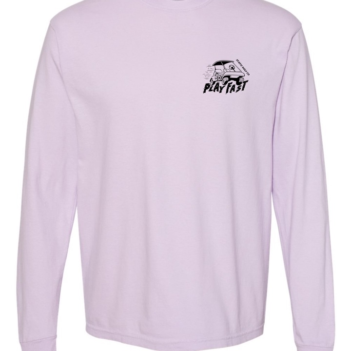 Play fast long sleeve