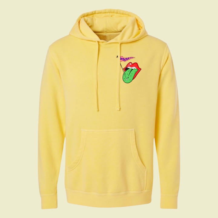 Golf Lips Hoddie