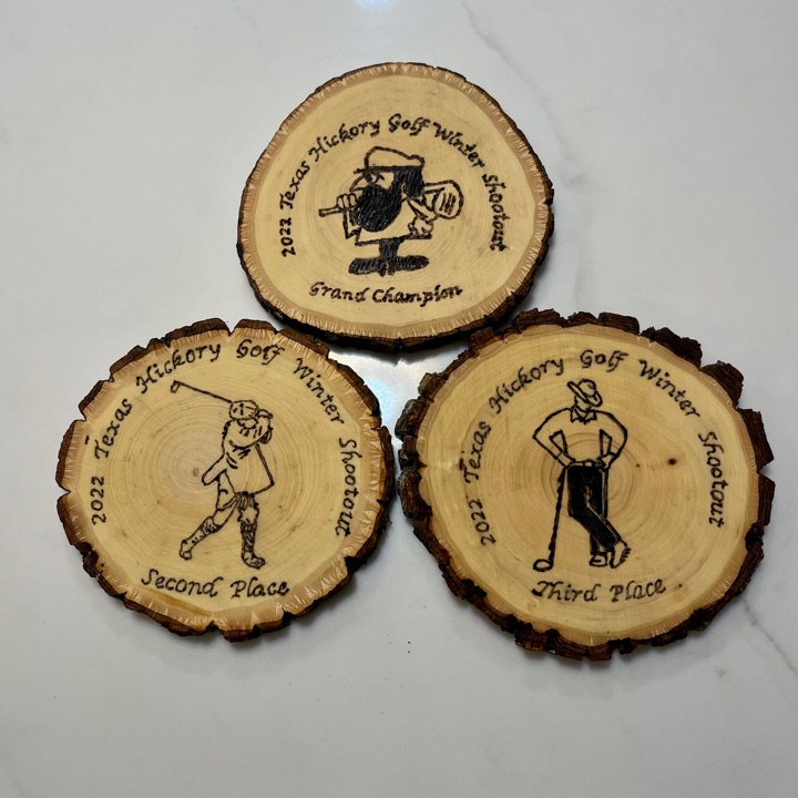 Tee gifts, Tournament Awards