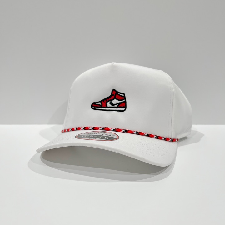 Sneakerhead Rope Hat