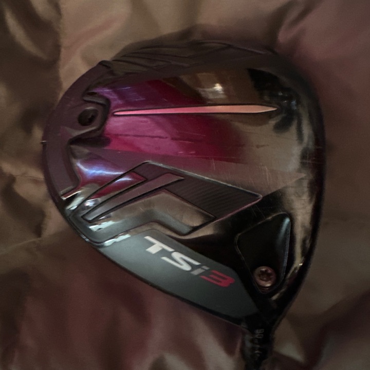 Titleist tsi3 driver 9° Project X EvenFlow Blue