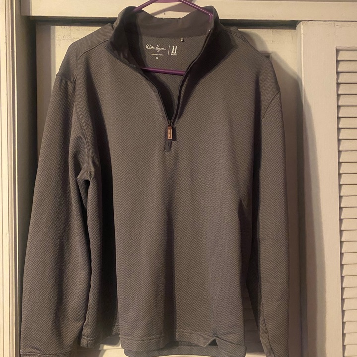 Walter Hagen Pull Over