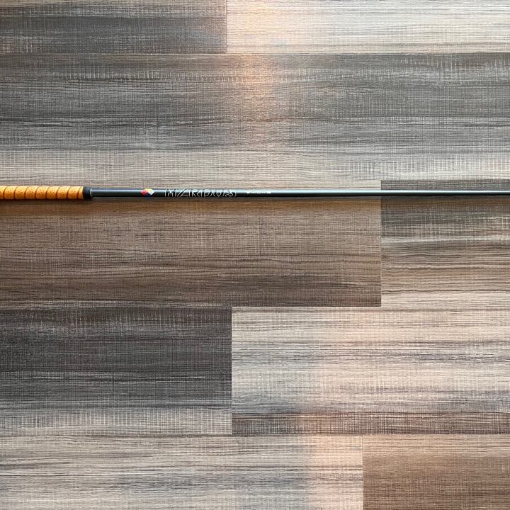 HZRDUS Smoke 6.5 driver shaft