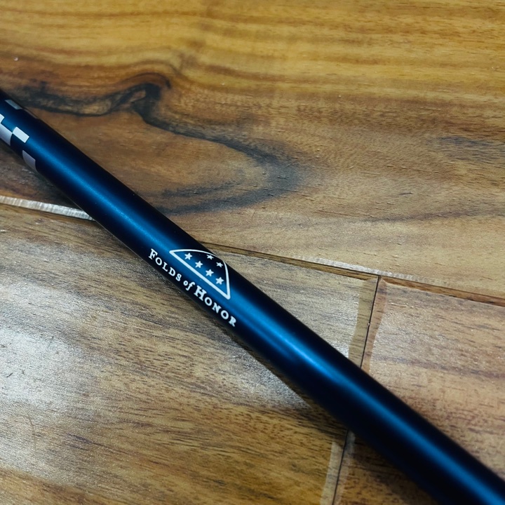 NEW - LIMITED EDITION - Fujikura Ventus Blue TR Patriot