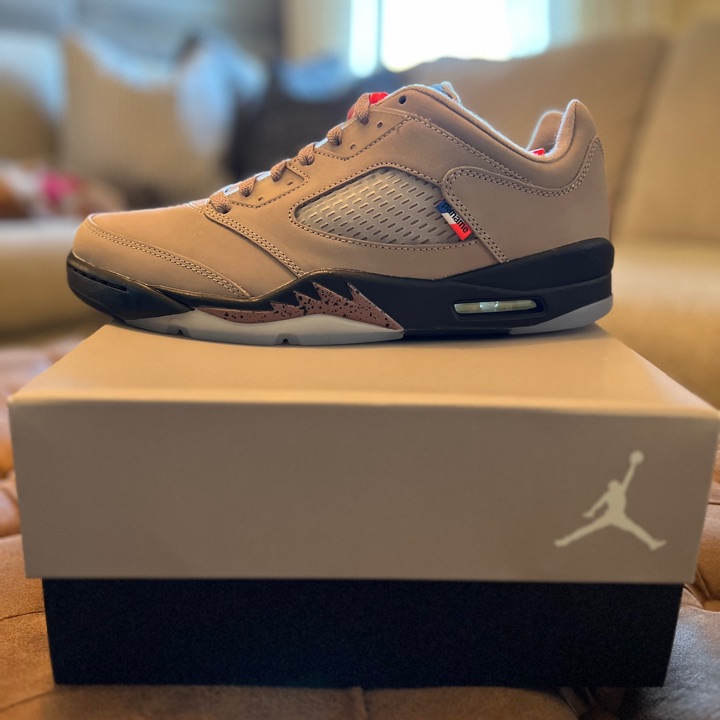 Jordan 5 Retro Low - PSG | MULLIE Golf Jordan 5 Retro Low - PSG | MULLIE Golf