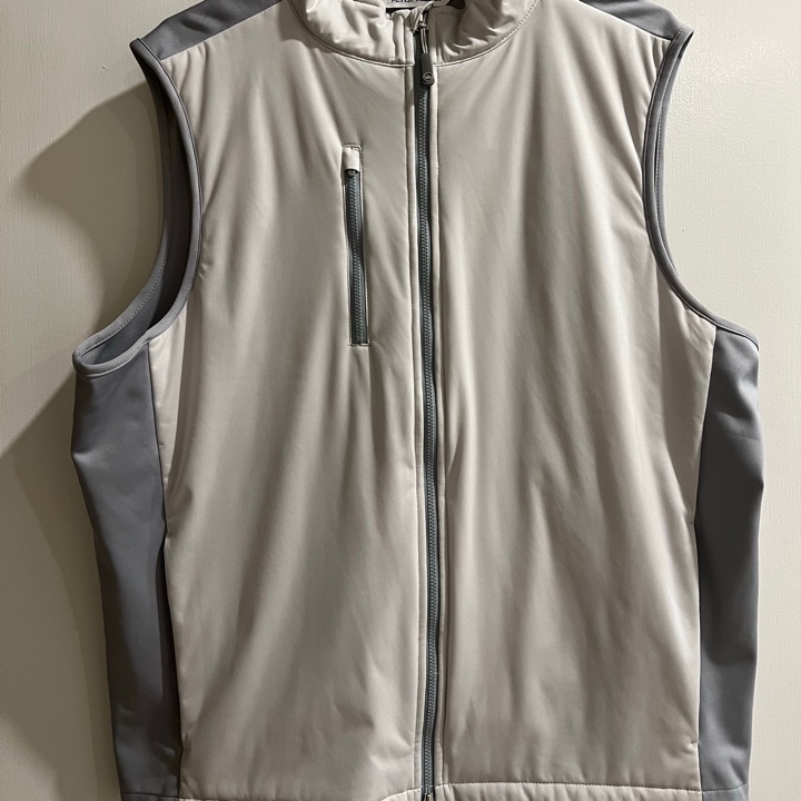 Peter Millar Vest Grey