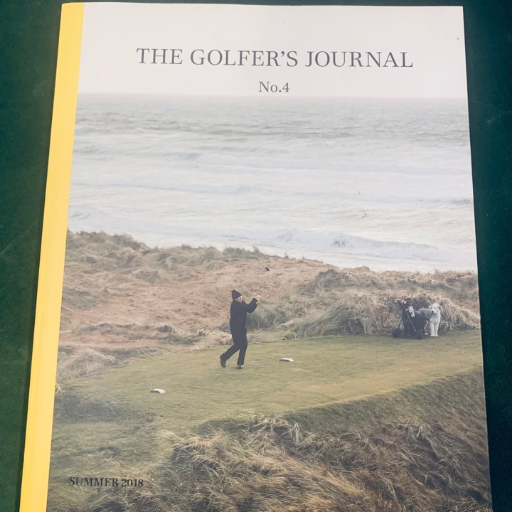 Golfer’s Journal Vol. 4